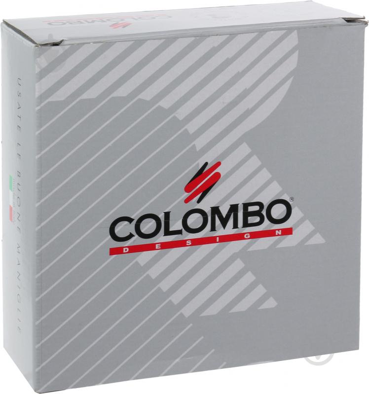 Ручка на розетке Colombo® Roboquattro ID 41 хром - фото 4