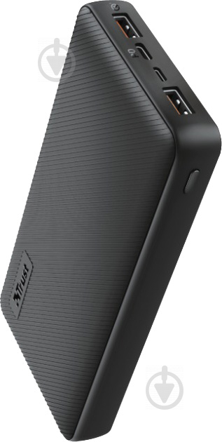 Повербанк Trust Primo Ultra-Fast 20000 mAh black (23563_TRUST) - фото 3