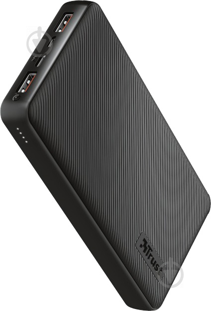 Повербанк Trust Primo Ultra-Fast 20000 mAh black (23563_TRUST) - фото 2