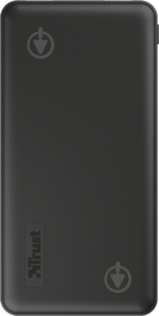 Повербанк Trust Primo Ultra-Fast 20000 mAh black (23563_TRUST) - фото 1