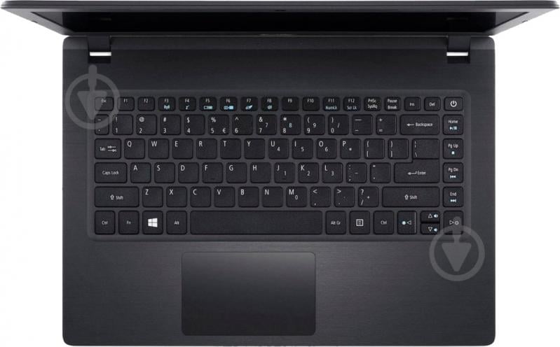 Ноутбук Acer Aspire 3 A315-33 15.6" (NX.GY3EU.075) obsidian black - фото 6