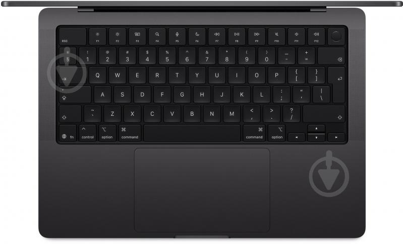 Ноутбук Apple MacBook Pro M5 Pro 2026 24GB/2TB 14,2" (MJLW4UA/A) space black - фото 2 Ноутбук Apple MacBook Pro M5 Pro 2026 24GB/2TB 14,2" (MJLW4UA/A) space black - фото 2