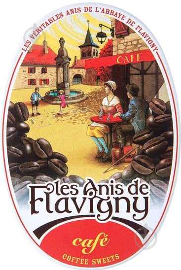 Драже Anis de Flavigny Анис Кофе 50 г (32583) - фото 1
