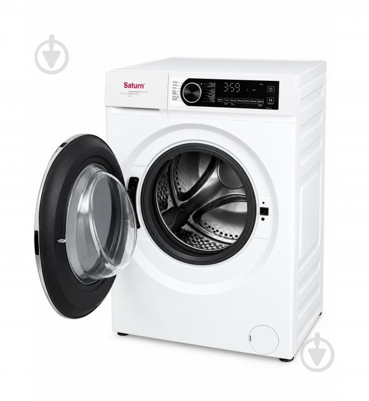 Стиральная машина Saturn ST-WM1024WD - фото 2 Стиральная машина Saturn ST-WM1024WD - фото 2