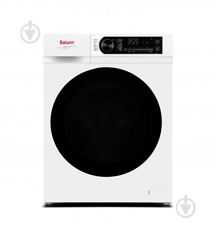 Стиральная машина Saturn ST-WM1024WD - фото 3 Стиральная машина Saturn ST-WM1024WD - фото 3