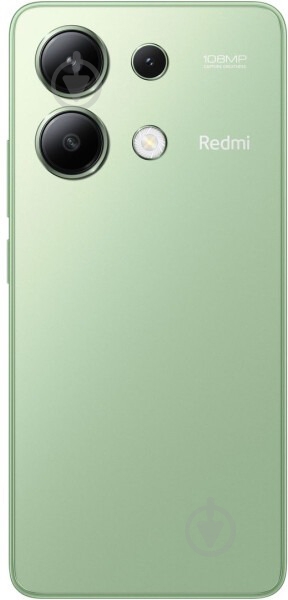 Смартфон Xiaomi Redmi Note 13 6/128GB mint green - фото 5 Смартфон Xiaomi Redmi Note 13 6/128GB mint green - фото 5