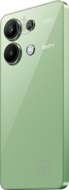 Смартфон Xiaomi Redmi Note 13 6/128GB mint green - фото 7 Смартфон Xiaomi Redmi Note 13 6/128GB mint green - фото 7