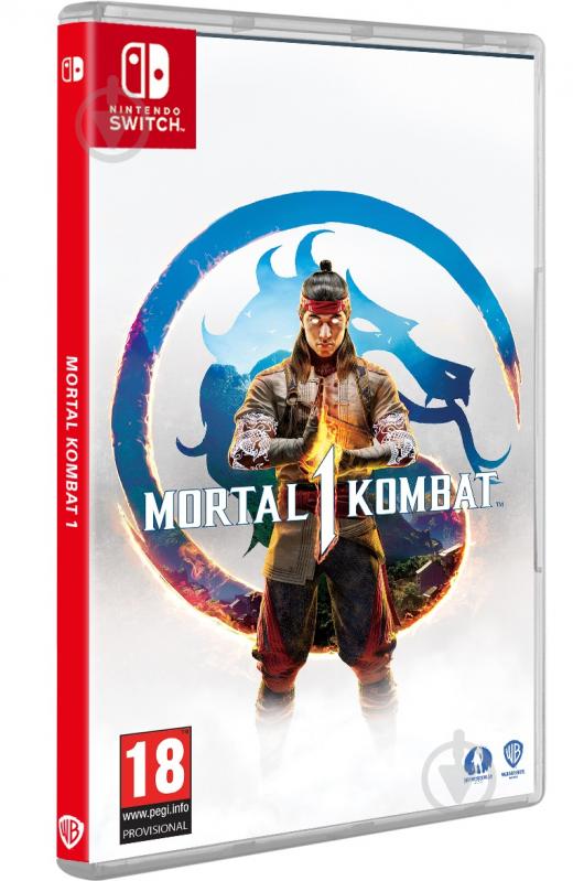 Игра NINTENDO Mortal Kombat 1 (2023) - фото 2