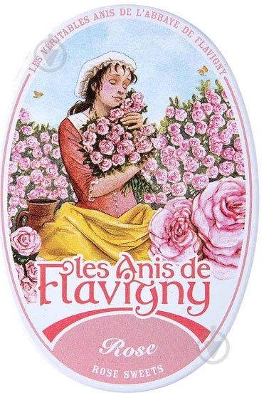 Драже Anis de Flavigny Анис Роза 50 г (22658) - фото 1