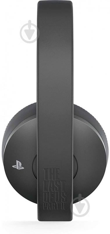 Гарнітура Sony Sony PS4 Wireless Headset Gold Limited Edition (The Last of Us Part II) black - фото 3