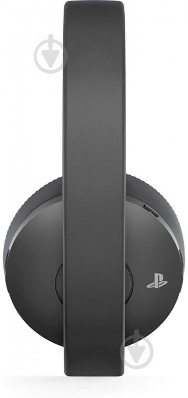 Гарнітура Sony Sony PS4 Wireless Headset Gold Limited Edition (The Last of Us Part II) black - фото 6