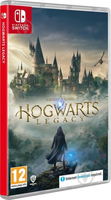 Игра NINTENDO Hogwarts Legacy - фото 2