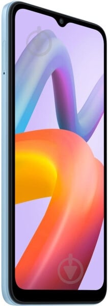 Смартфон Xiaomi Redmi A2 3/64GB light blue - фото 3 Смартфон Xiaomi Redmi A2 3/64GB light blue - фото 3