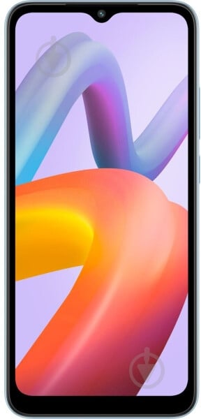 Смартфон Xiaomi Redmi A2 3/64GB light blue - фото 2 Смартфон Xiaomi Redmi A2 3/64GB light blue - фото 2