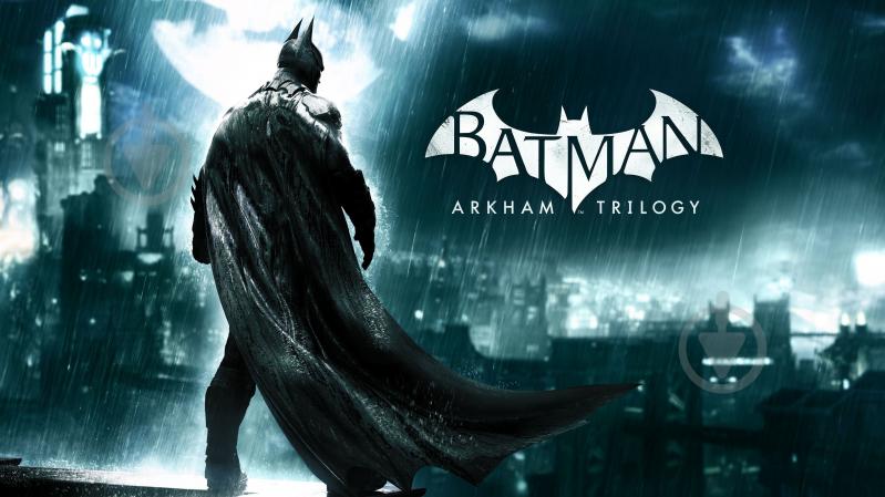 Гра NINTENDO Batman Arkham Trilogy NS - фото 2