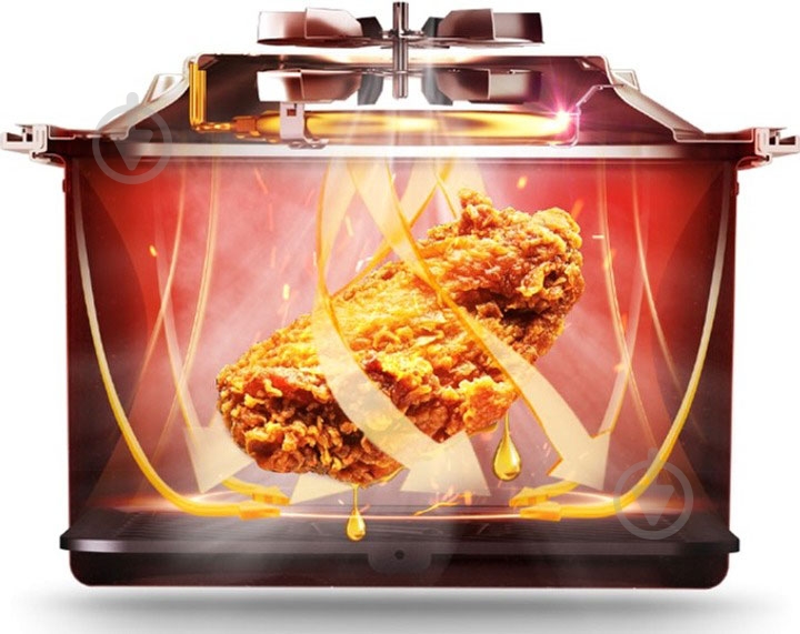 Мультипіч Midea MF-CY75C - фото 11