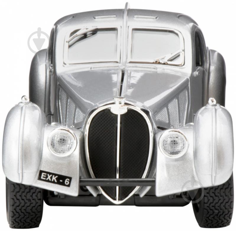 Автомодель Bburago 1:24 1936 Bugatti Atlantic 18-22092 - фото 2