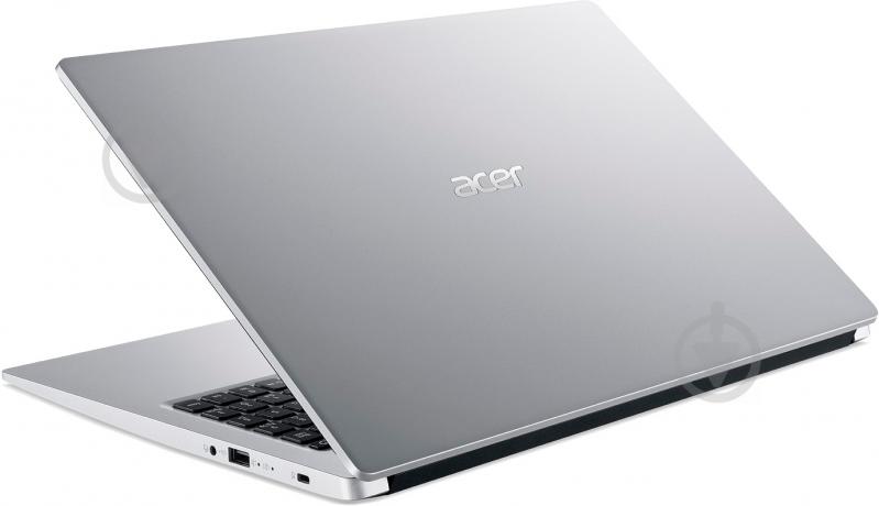 Ноутбук Acer Aspire 3 15,6 (NX.HVSEU.00B) silver - фото 6