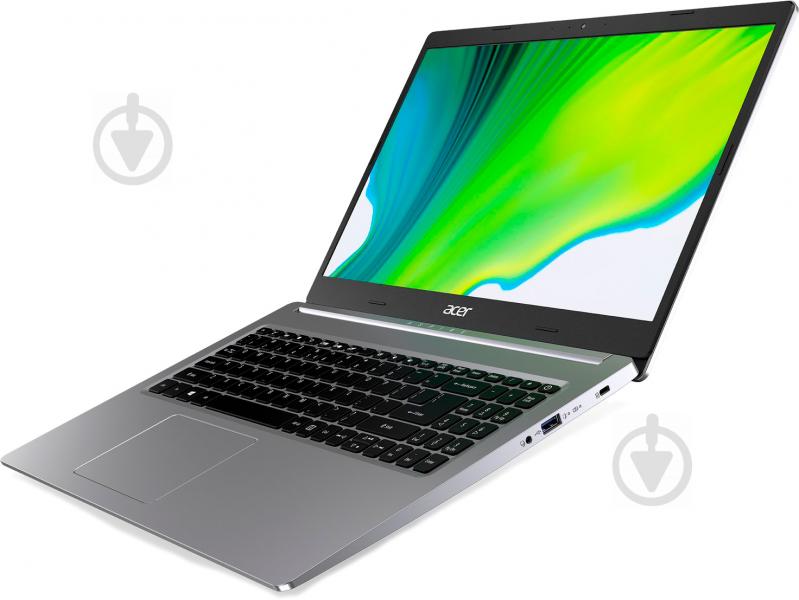 Ноутбук Acer Aspire 3 15,6 (NX.HVSEU.00B) silver - фото 4