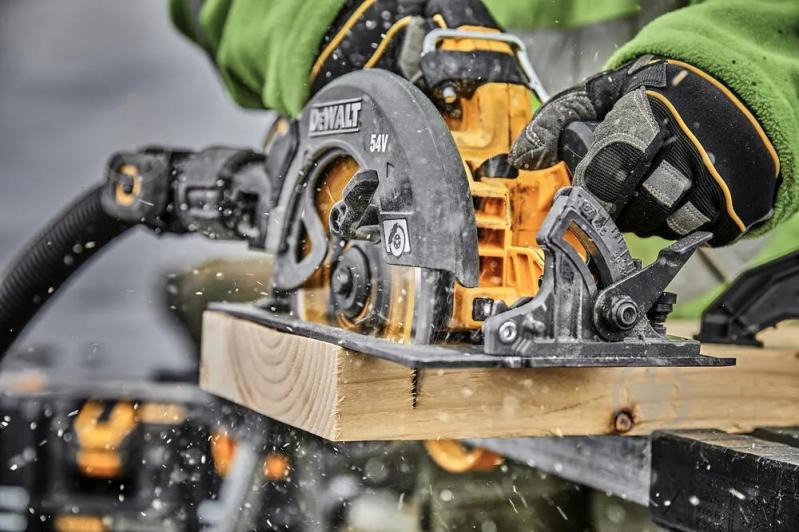 Пила дисковая DeWalt DCS578X2 - фото 12