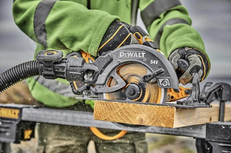 Пила дисковая DeWalt DCS578X2 - фото 11