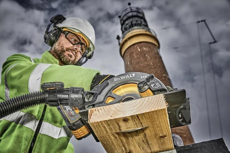 Пила дисковая DeWalt DCS578X2 - фото 8