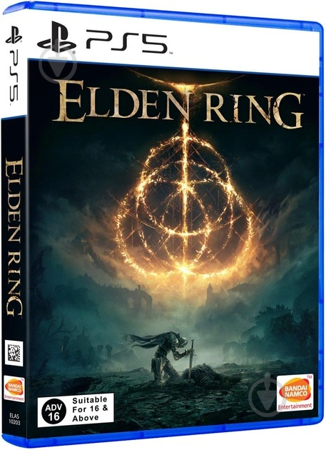 Игра Sony PS5 Elden Ring (Blu-ray) - фото 2