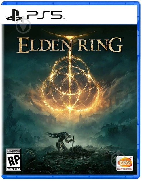 Игра Sony PS5 Elden Ring (Blu-ray) - фото 1