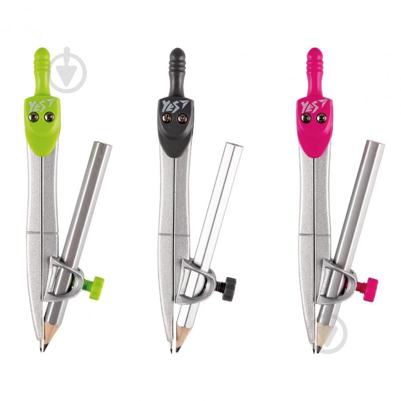 Циркуль під олівець 220093 YES - фото 1 Циркуль під олівець 220093 YES - фото 1