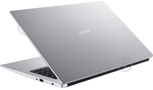 Ноутбук Acer Aspire 3 15,6 (NX.HVUEU.00Z) silver - фото 6