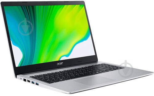 Ноутбук Acer Aspire 3 15,6 (NX.HVUEU.00Z) silver - фото 3