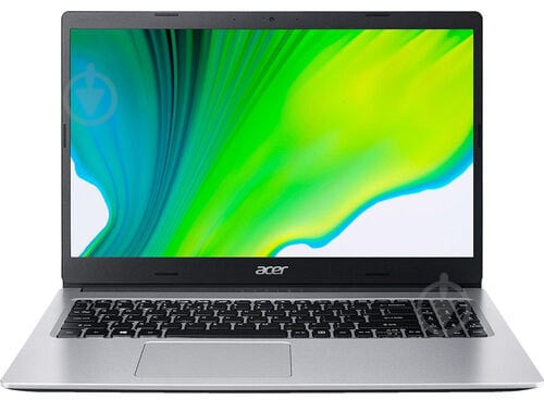 Ноутбук Acer Aspire 3 15,6 (NX.HVUEU.00Z) silver - фото 2