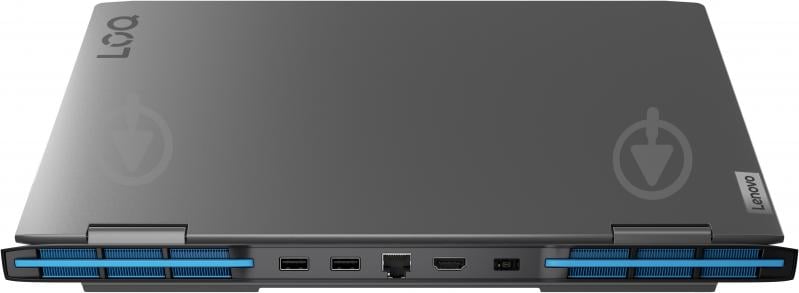 Ноутбук Lenovo LOQ 15IRH8 15,6" (82XV010JRA) storm grey - фото 5