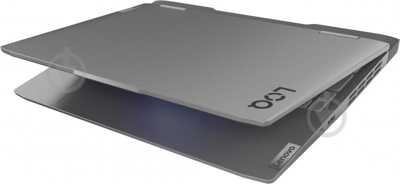 Ноутбук Lenovo LOQ 15IRH8 15,6" (82XV010JRA) storm grey - фото 12