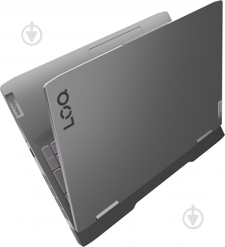 Ноутбук Lenovo LOQ 15IRH8 15,6" (82XV010JRA) storm grey - фото 11