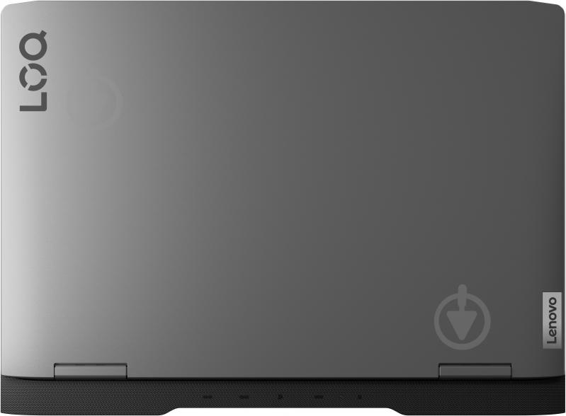 Ноутбук Lenovo LOQ 15IRH8 15,6" (82XV010JRA) storm grey - фото 7