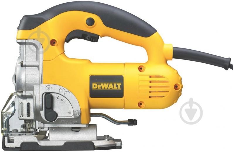 Электролобзик DeWalt DW331K - фото 1