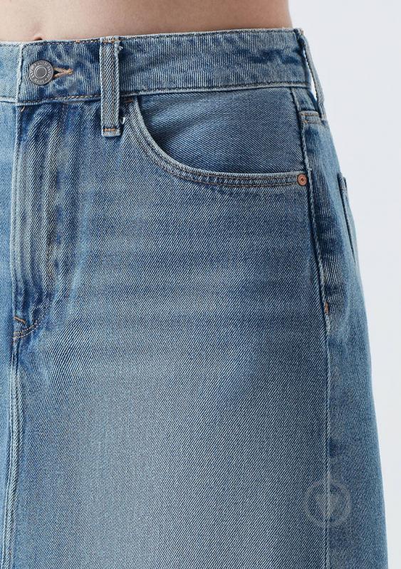 Спідниця Mavi LINDSAY Shaded Indigo Denim 130560-28088 р. S синій - фото 5 Спідниця Mavi LINDSAY Shaded Indigo Denim 130560-28088 р. S синій - фото 5