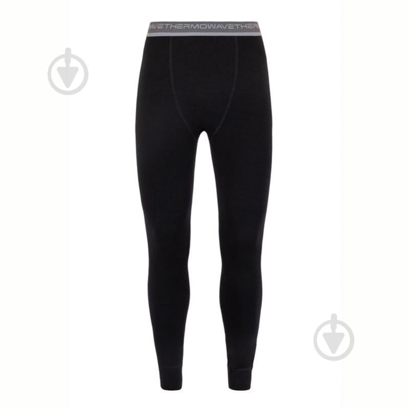 Термобрюки Thermowave Merino Arctic 12ARCT711-990 р.XXL черный - фото 1 Термобрюки Thermowave Merino Arctic 12ARCT711-990 р.XXL черный - фото 1