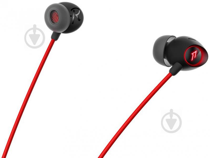 Гарнітура 1More Spearhead VR BT In-EarHeadphones (E1020BT) black - фото 2