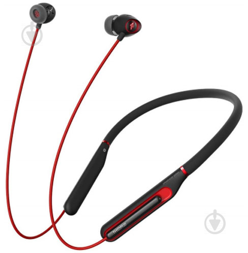 Гарнитура 1More Spearhead VR BT In-EarHeadphones (E1020BT) black - фото 1