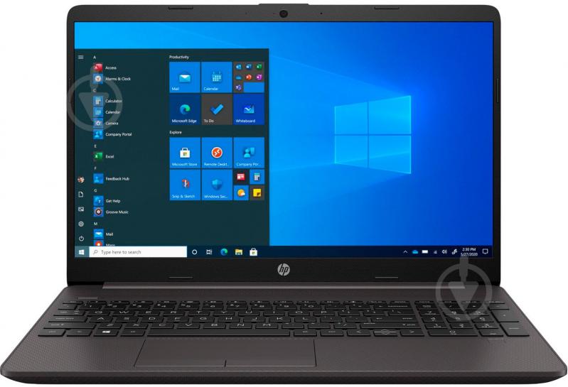 Ноутбук HP 250 G8 15,6" (3C2V0ES) black - фото 1