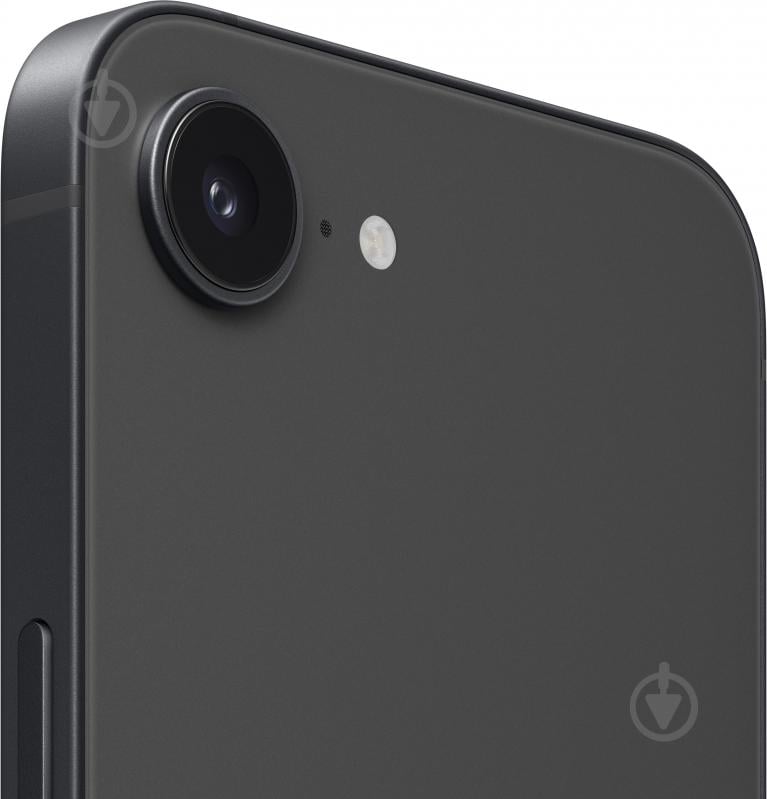 Смартфон Apple iPhone 17e 256GB black (MHRV4AF/A) - фото 3