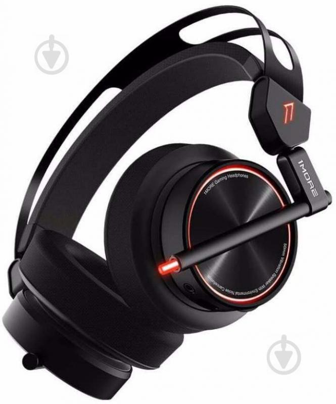 Гарнітура 1More Spearhead VRX Gaming Headphones (H1006) black - фото 2