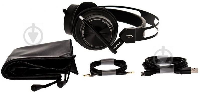 Гарнітура 1More Spearhead VRX Gaming Headphones (H1006) black - фото 3