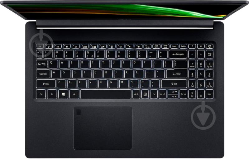 Ноутбук Acer Aspire 5 A515-45G 15,6 (NX.A8BEU.007) black - фото 4