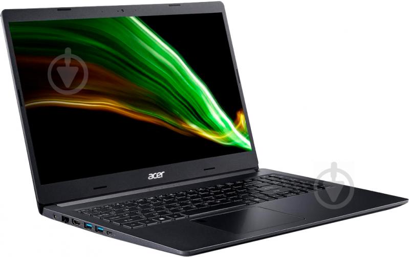 Ноутбук Acer Aspire 5 A515-45G 15,6 (NX.A8BEU.007) black - фото 2