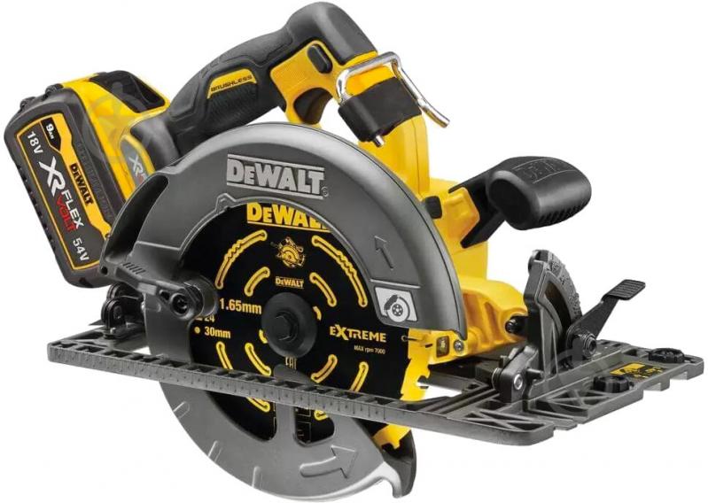 Пилка дискова DeWalt XR FLEXVOLT DCS579X2 - фото 3