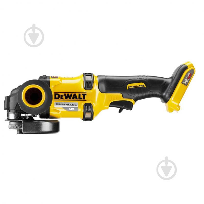 Болгарка (угловая шлифмашина) DeWalt DCG418N - фото 2