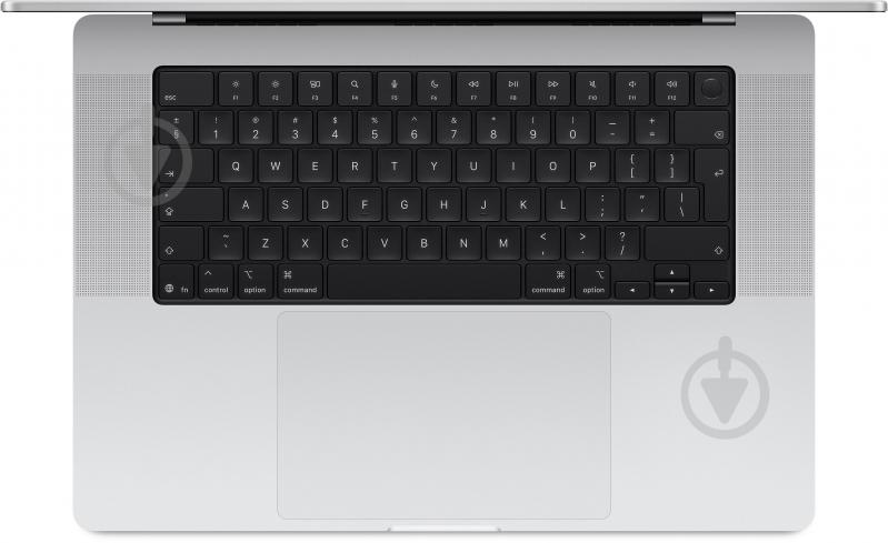 Ноутбук Apple MacBook Pro M5 Pro 2026 24GB/1TB 16,2" (MGE44UA/A) silver - фото 2